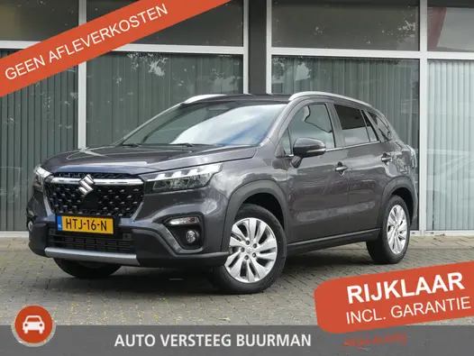 Suzuki S-Cross 1.4 Boosterjet Select Smart Hybrid