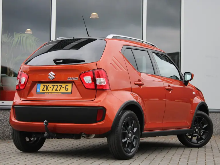 Suzuki Ignis 1.2 Select afbeelding 15