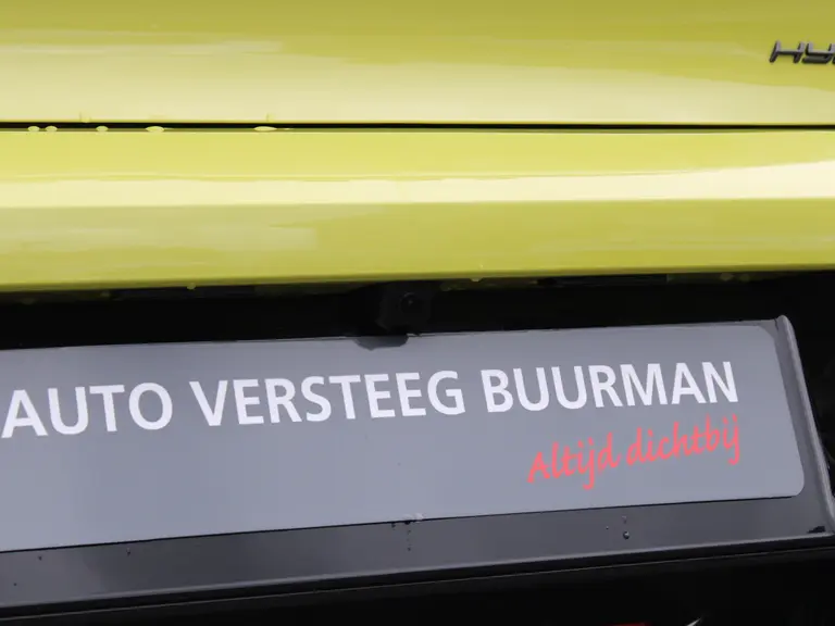 Peugeot 208 Hybrid 100PK e-DCS6 Allure Automaat Navigatie, Parkeerhulp voor & achter, Camera achter, Climate Control afbeelding 10