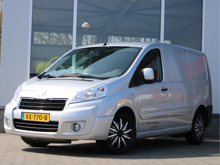 Peugeot Expert 227 1.6 HDI L1H1 Navteq 2, 3 Zitplaatsen Trekhaak, Navigatie, Cruise Control, Bluetooth, Airco afbeelding 12