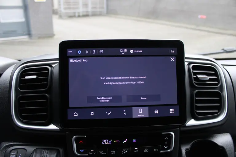 Citroën Jumper 2.2 BlueHDi 140 S&S L2H2 3.5t Automaat uit voorraad leverbaar! Navigatie, Camera, Parkeersensoren, verzwaarde veren, afbeelding 21