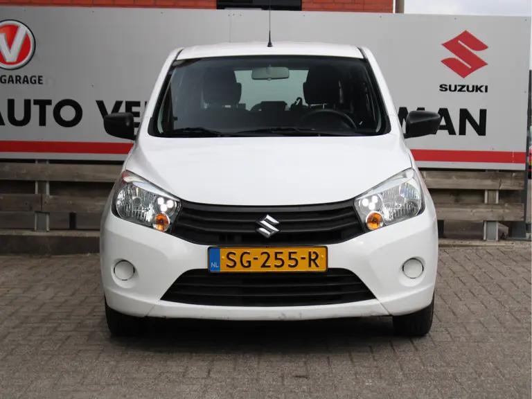 Suzuki Celerio 1.0 Comfort Airco, Bluetooth, Elektrische Ramen, Centrale Vergrendeling afbeelding 11