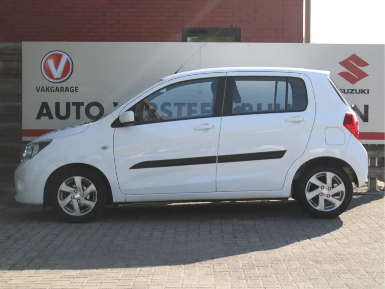 Suzuki Celerio 1.0 Exclusive Bluetooth, Airco, Lichtmetalen Velgen, Elektrische Ramen Voor en Achter afbeelding 13