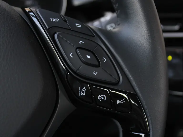 Toyota C-HR 1.8 Hybrid Dynamic Automaat Navigatie, Cruise Control Adaptief, Parkeersensoren Voor en Achter, Airco Automatisch afbeelding 33