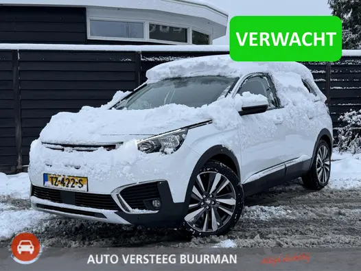 Peugeot 5008 Allure 1.2 PureTech 130PK EAT8 Automaat Navigatie, Achteruitrijcamera, Trekhaak, Cruise Control, Climate Control