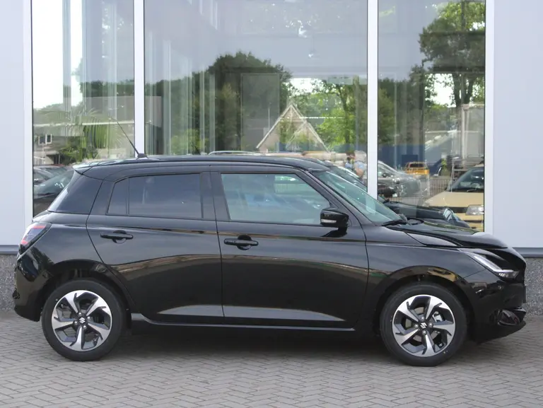 Suzuki Swift 1.2 Style Smart Hybrid Automaat afbeelding 12