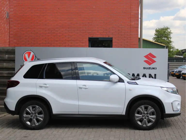 Suzuki Vitara 1.4 Boosterjet Select Smart Hybrid Adaptieve Cruise en Climate Control, Carplay/Android Auto afbeelding 13