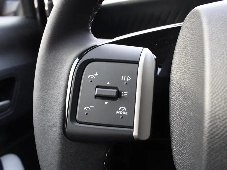 Citroën ë-C3 Max 44 kWh Boordlader 3 fasen, Navigatie, Achteruitrijcamera, Climate Control, Cruise Control, Draadloze Telefoonlader afbeelding 27