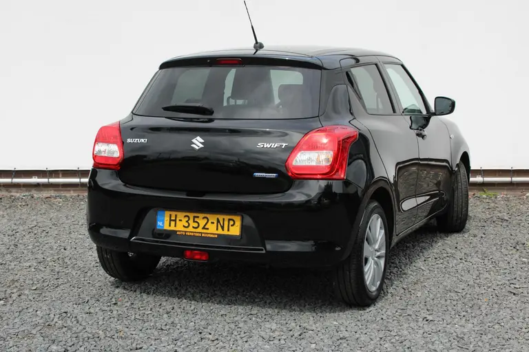 Suzuki Swift 1.2 Select Smart Hybrid 1e eigenaar en Dealer onderhouden! afbeelding 3