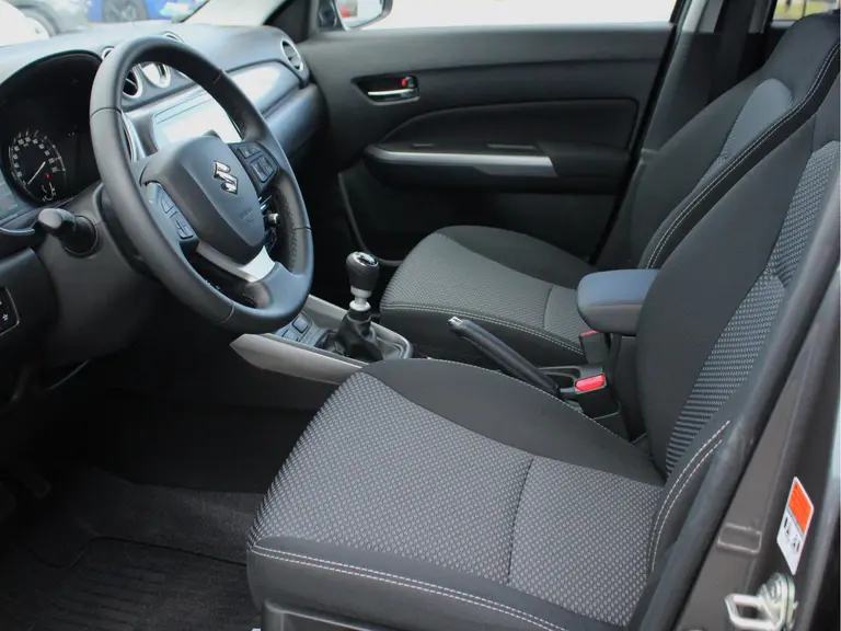 Suzuki Vitara 1.4 Boosterjet Select Smart Hybrid Adaptieve Cruise en Climate Control, Carplay/Android Auto Draadloos afbeelding 36