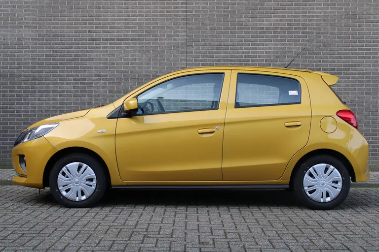 Mitsubishi Space Star 1.2 Connect+ DAB Radio, Airco, Elektr. ramen voor, Applecarpl./Andr. Auto afbeelding 3