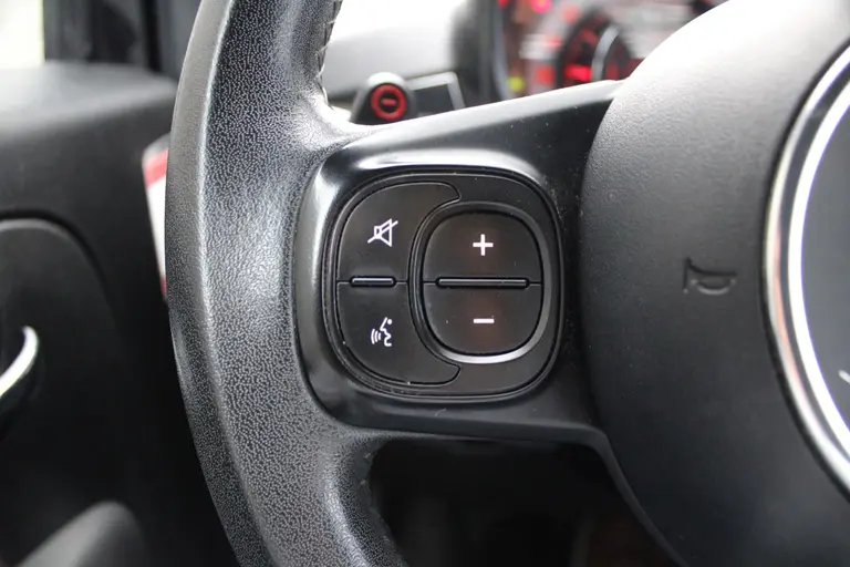 Fiat 500 1.2 Star Automaat, Cruise/Climate control, Apple Carplay/Android auto, Audio/Bluetooth, afbeelding 11