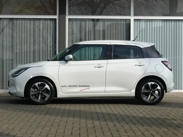 Suzuki Swift 1.2 Style Smart Hybrid 6 jaar fabrieksgarantie! Automaat! afbeelding 3