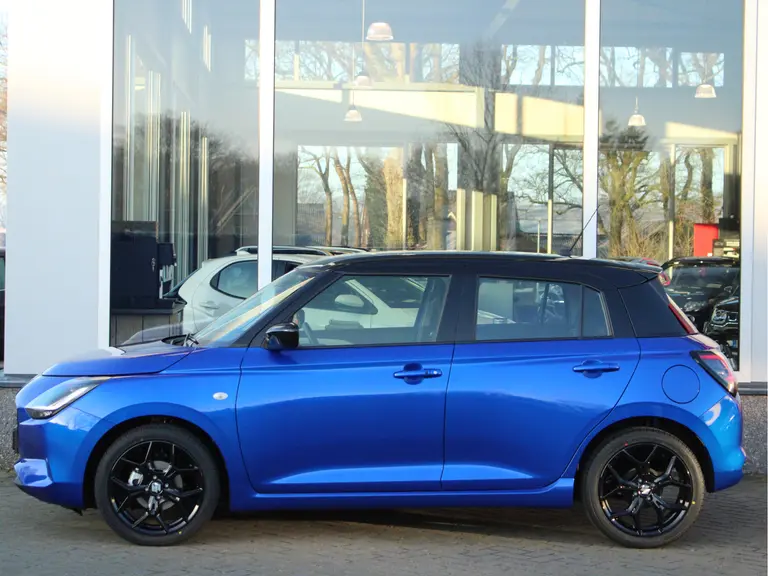 Suzuki Swift 1.2 Comfort Smart Hybrid Carplay/Android Auto Draadloos, Adaptieve Cruise Control, Keyless Go afbeelding 19