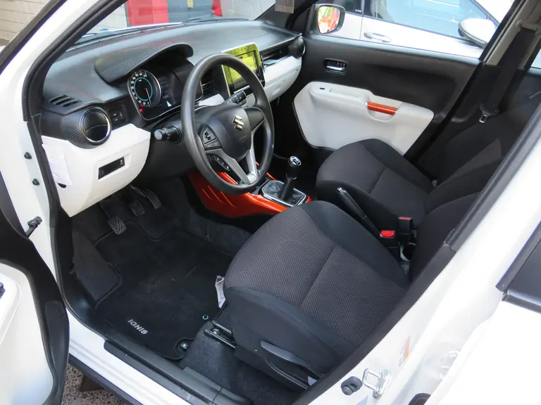 Suzuki Ignis 1.2 Select 1e Eigenaar, Dealer onderhouden, Achteruitrijcamera, Carplay en Stoelverwarming! afbeelding 8