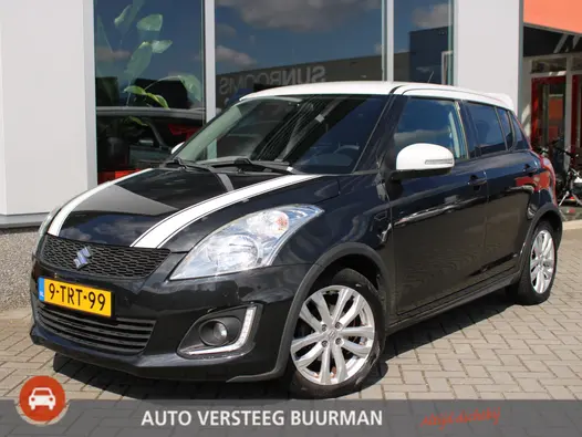 Suzuki Swift 1.2 S-Edition EASSS Airconditioning, Cruise control, Allseasonbanden, Stoelverwarming