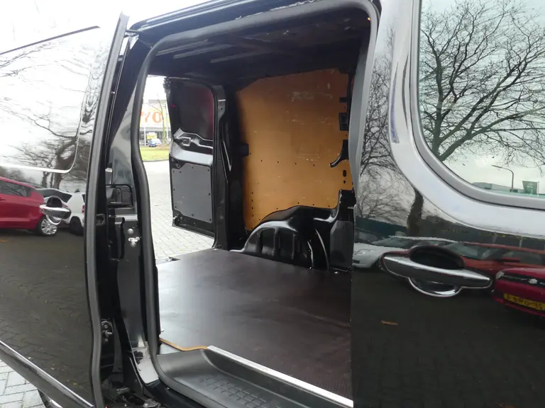 Opel Vivaro 1.5 CDTI L2H1 Edition, Trekhaak, Camera, Navigatie, AppleCarplay/Android Auto Airco, Trekhaak,  Navigatie, Achteruitrijcamera afbeelding 10