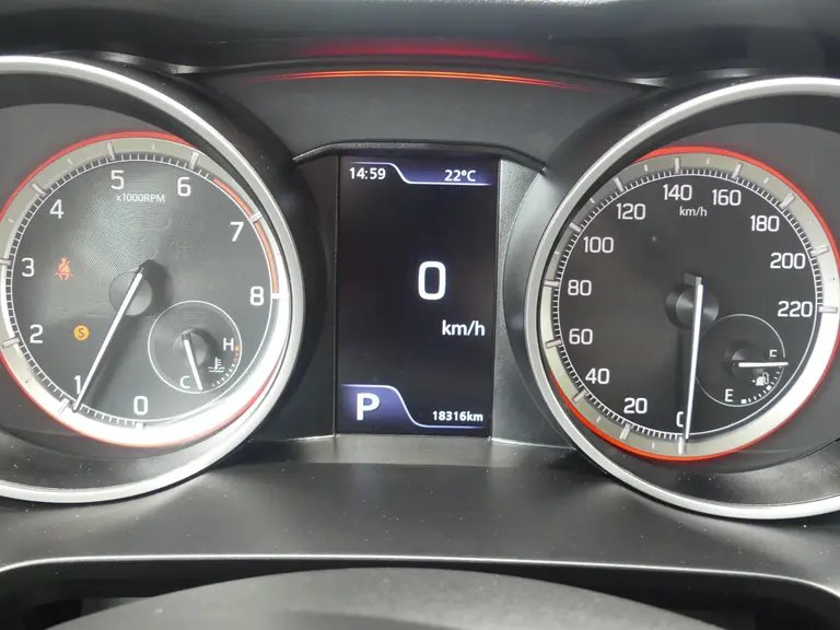 Suzuki Swift 1.2 Select Smart Hybrid Automaat Apple Carpl/Andr Auto, Airco, Cruise Control afbeelding 15