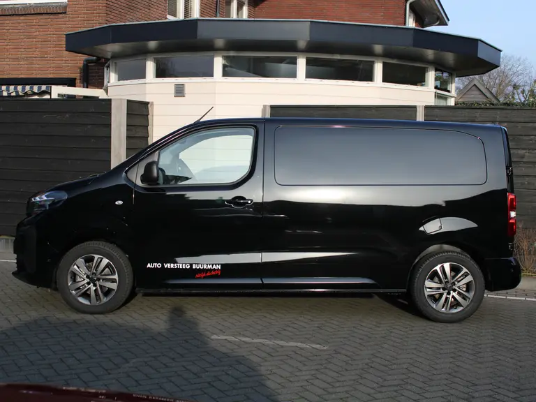 Peugeot Expert 2.0 BlueHDi 145PK EAT8 Automaat L2 Navigatie, Full-LED, Trekhaak Afneembaar, Lichtmetalen velgen, Camera achter + binnenspiegel, Betimmering laadruimte afbeelding 6
