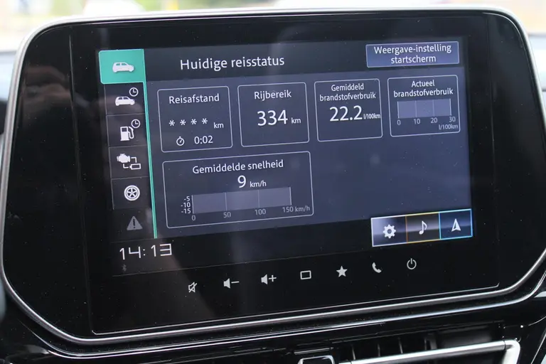 Suzuki S-Cross 1.4 Boosterjet Style Smart Hybrid 6 Jaar Garantie! Elektrisch Panoramadak, 360° Camera, Navigatie, Parkeersensoren Voor en Achter, All-Season Banden afbeelding 22
