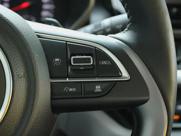 Suzuki Swift 1.2 Style Smart Hybrid Automaat 17" Lichtmetalen Velgen, Adaptieve Cruise en Climate Control afbeelding 33