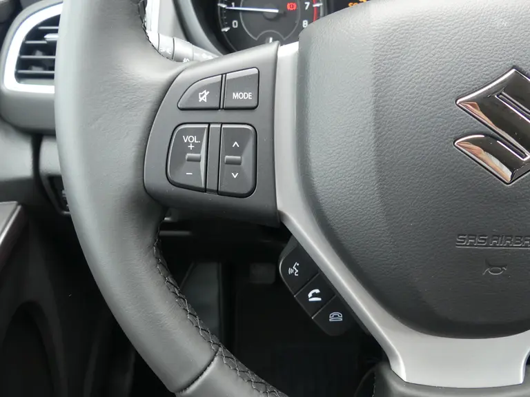 Suzuki S-Cross 1.4 Boosterjet Style Smart Hybrid 6 jaar garantie! Nieuw uit voorraad leverbaar! afbeelding 12