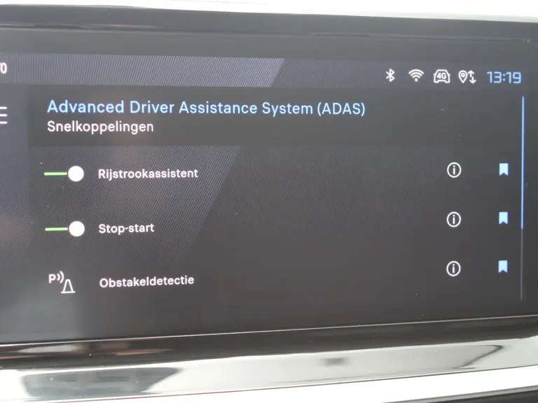 Peugeot 208 Allure 1.2 Hybrid 100PK e-DCS6 Automaat Navigatie, Camera Achter, Stoelverwarming voor, Adaptieve Cruise Control afbeelding 20