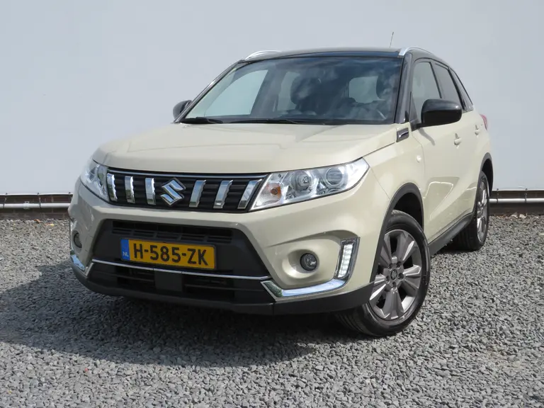 Suzuki Vitara 1.0 Boosterjet Select 1e Eig, Dealer Onderhouden, Cruise control En Android/Apple Carplay afbeelding 33