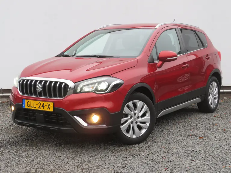Suzuki S-Cross 1.0 Boosterjet Exclusive, Automaat, Navigatie, All-Season banden, Camera, Navigatie, Select afbeelding 1