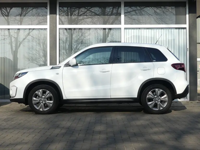 Suzuki Vitara 1.4 Boosterjet Select Smart Hybrid Cruise Control,  Apple Carpl/ Andr Auto, Achtruitrij cam. afbeelding 3
