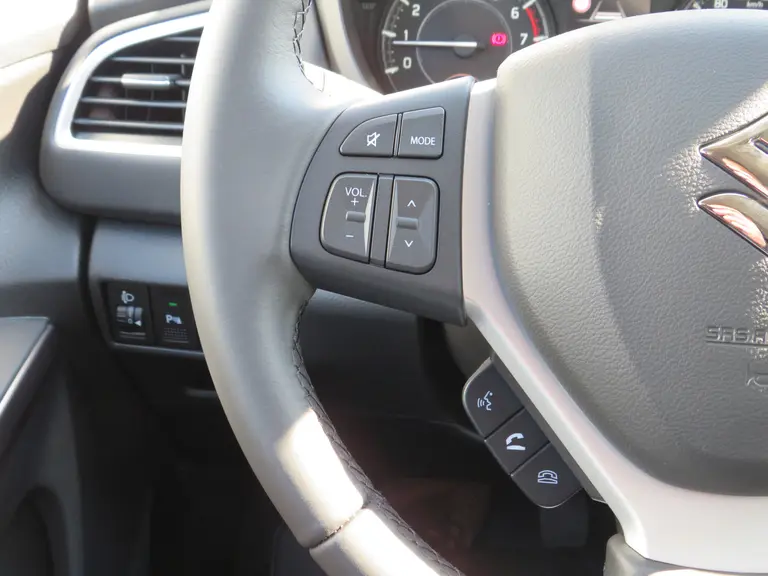 Suzuki S-Cross 1.4 Boosterjet Select Smart Hybrid, 6 JAAR GARANTIE. Draadloos Carplay, Parkeersensoren en Camera afbeelding 20