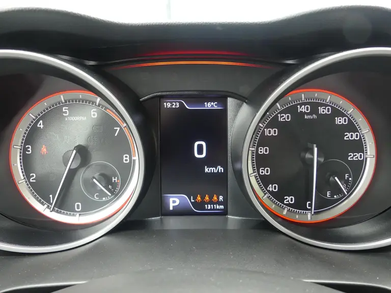 Suzuki Swift 1.2 Style Smart Hybrid AUTOMAAT Cruise Control, Navigatie, Apple Carpl/Andr Auto afbeelding 15