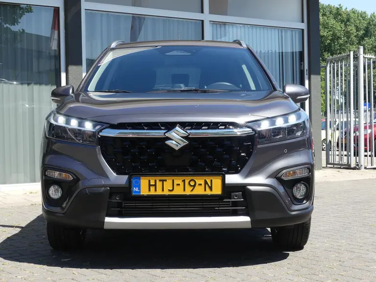 Suzuki S-Cross 1.4 Boosterjet Select Smart Hybrid Cruise & Climate Control, Apple Carpl/Andr Auto, Achter Camera afbeelding 7