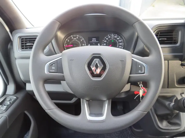 Renault Master T35 2.3 dCi 145 L3 Energy EURO VI, Bakwagen met Navigatie en Cruise Control afbeelding 25