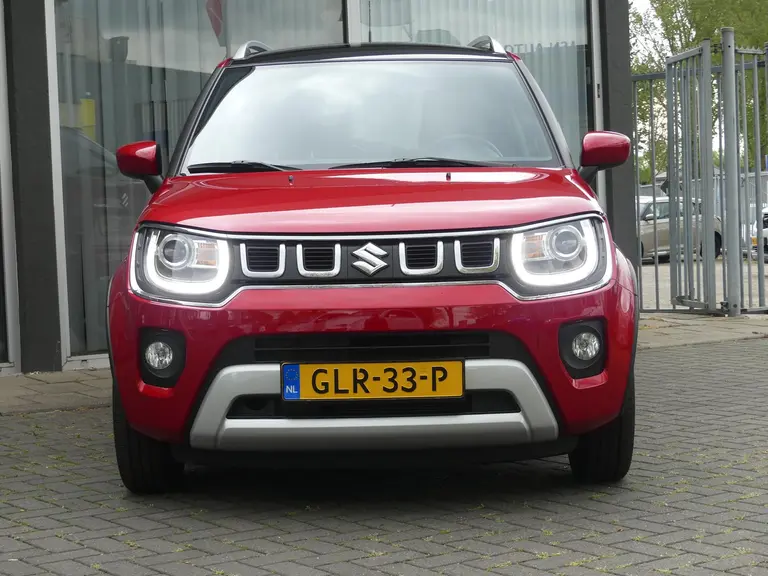 Suzuki Ignis 1.2 Smart Hybrid Select Navigatie via Applecarpl./Andr. Auto, 6 Jaar Garantie afbeelding 7
