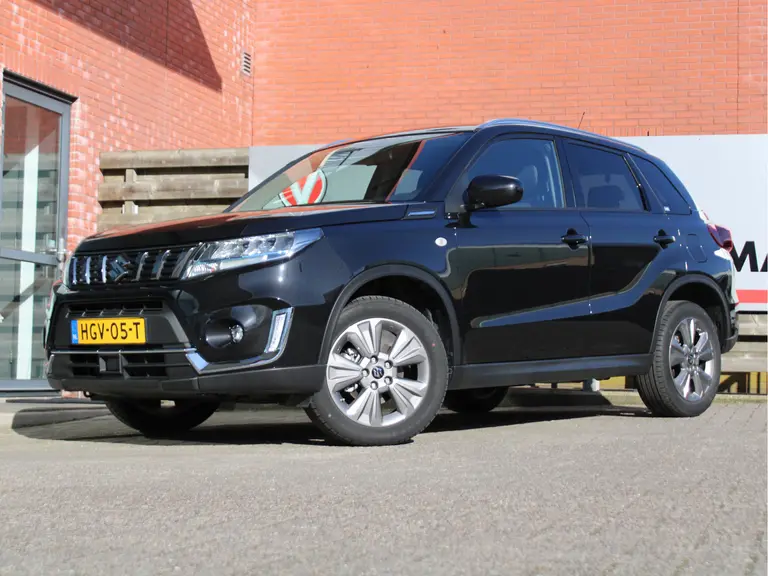 Suzuki Vitara 1.5 Hybrid 115PK Select AllGrip Automaat Adaptieve Cruise Control, Stoelverwarming, Achteruitrijcamera, Dodehoek Detector afbeelding 10