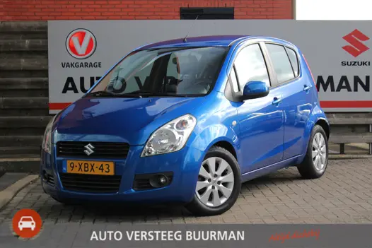 Suzuki Splash 1.2 Comfort Automaat, Airco, Parkeensensoren achter