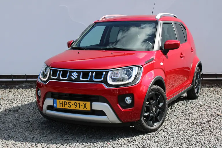 Suzuki Ignis 1.2 Smart Hybrid Select, Automaat, All-Seasonbanden, Applecarplay/Androidauto en Hoge instap! afbeelding 31