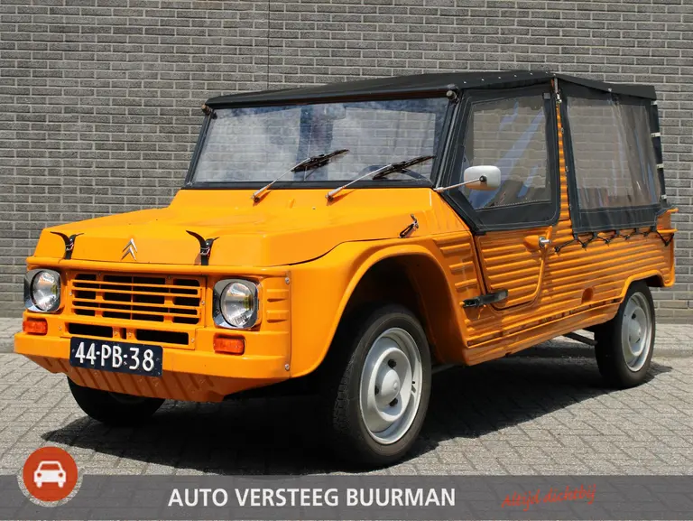Citroën Mehari 0.6 2 + 2 afbeelding 1