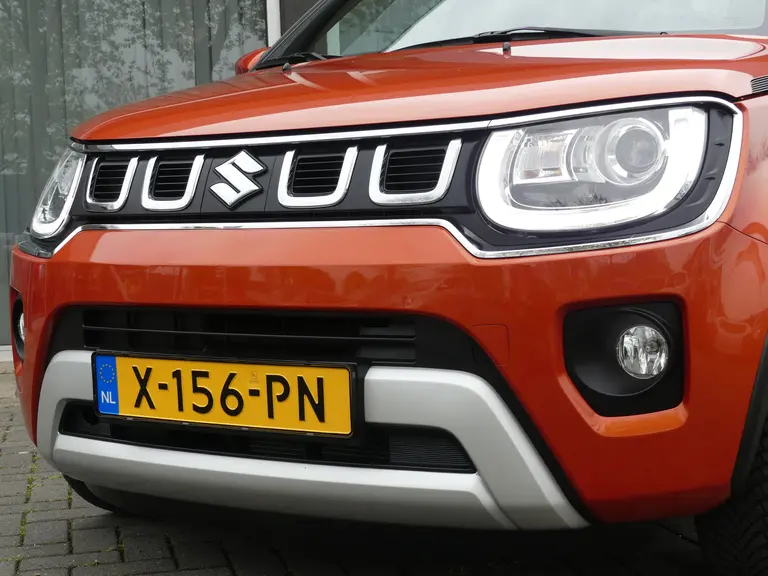 Suzuki Ignis 1.2 Smart Hybrid Select Fabrieksgarantie, NL Auto, Apple Capl/Andr Auto afbeelding 24