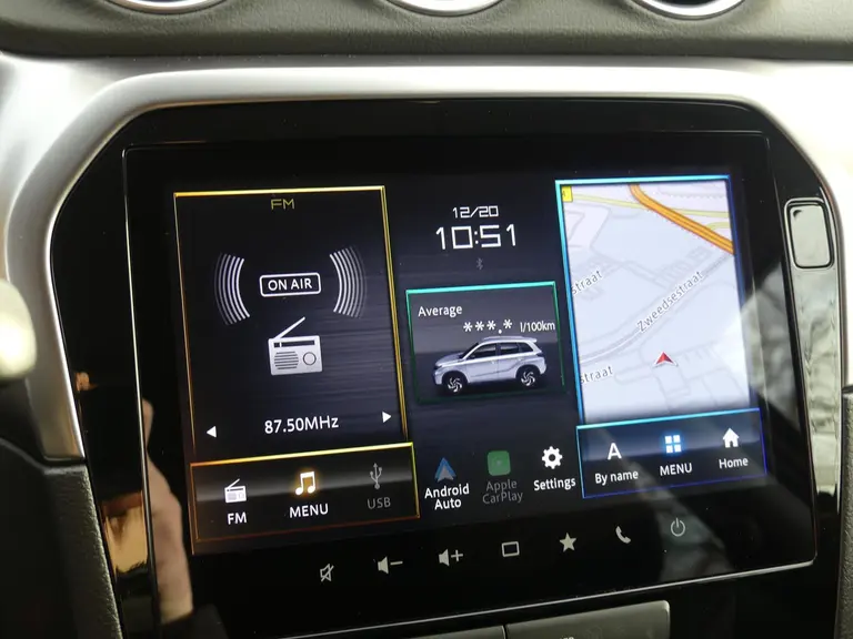 Suzuki Vitara 1.5 Hybrid Select, Automaat, NIEUW, 6 jaar Navigatie, Achteruitrijcamera afbeelding 18
