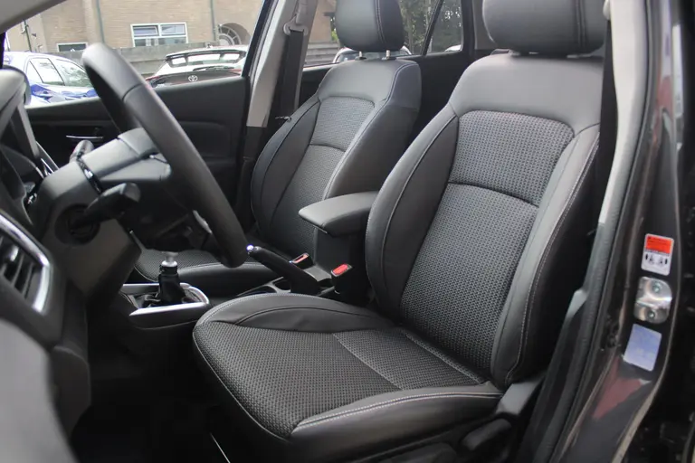 Suzuki S-Cross 1.4 Boosterjet Style Smart Hybrid 6 Jaar Garantie! Elektrisch Panoramadak, 360° Camera, Navigatie, Parkeersensoren Voor en Achter, All-Season Banden afbeelding 7