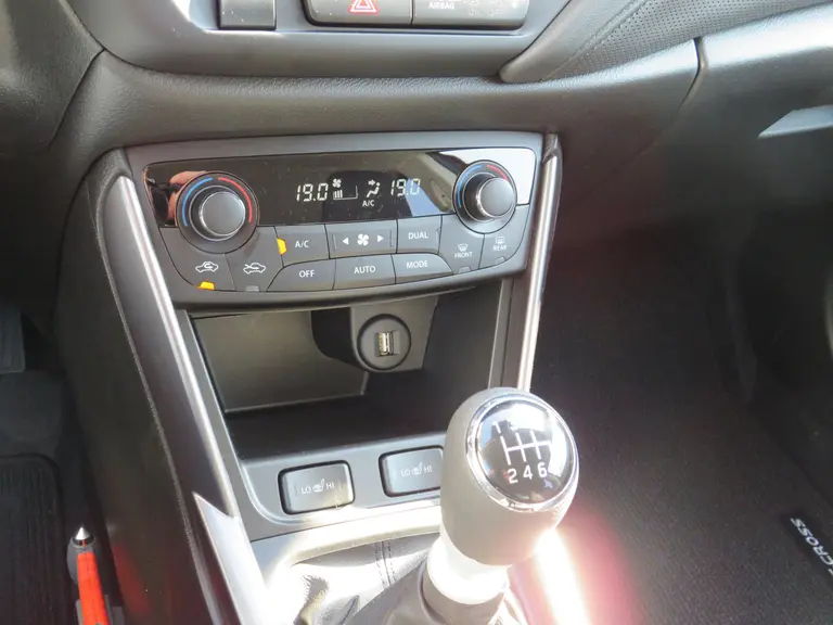 Suzuki S-Cross 1.4 Boosterjet Select Smart Hybrid, 6 JAAR GARANTIE. Draadloos Carplay, Parkeersensoren en Camera afbeelding 18