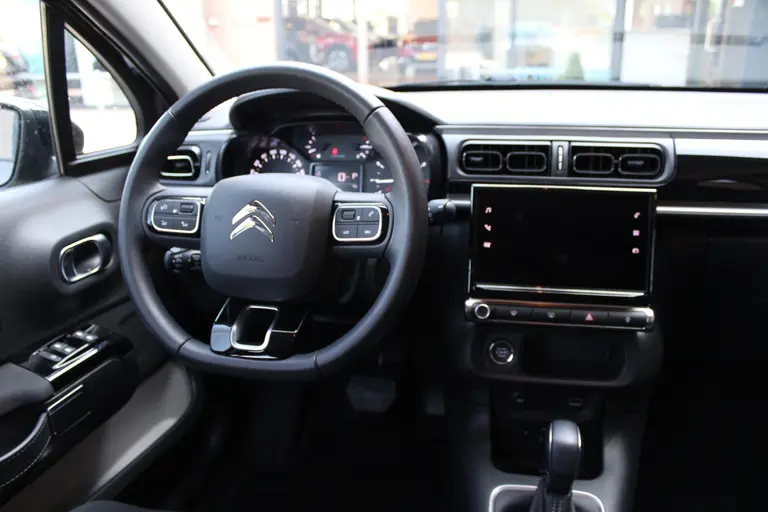 Citroën C3 1.2 PureTech Max 110pk, Automaat, Cruise/Climate Control, Applecarpl./Andr. Auto, Keyless Entry/Start afbeelding 29