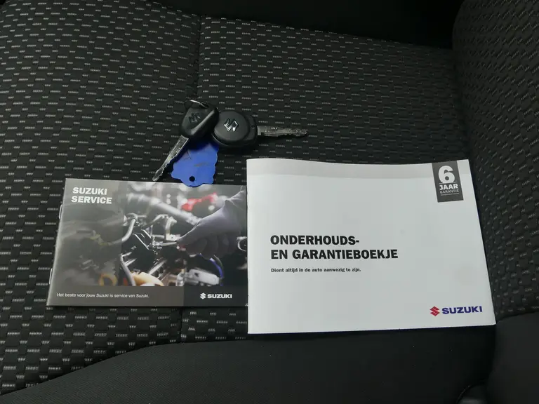 Suzuki Ignis 1.2 Smart Hybrid Comfort NL-Auto, Dealer. o.h. Airco, Bluetooth afbeelding 27