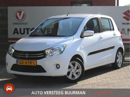 Suzuki Celerio 1.0 Exclusive Bluetooth, Airco, Lichtmetalen Velgen, Elektrische Ramen Voor en Achter