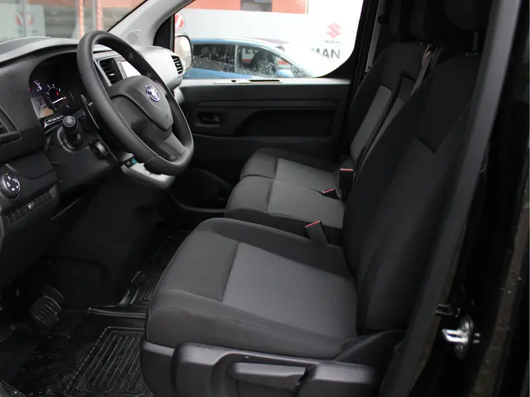 Toyota ProAce Long Worker 2.0 D-4D 180PK Prof 3-Zits Automaat Trekhaak, Zijschuifdeuren L&R, Navigatie, Achteruitrijcamera, Parkeersensoren Voor en Achter afbeelding 5