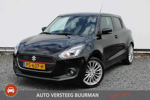 Suzuki Swift 1.0 Stijl Smart Hybrid , Trekhaak, 17 LM-Velgen, Style