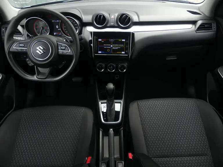 Suzuki Swift 1.2 Style Smart Hybrid AUTOMAAT Cruise Control, Navigatie, Apple Carpl/Andr Auto afbeelding 10