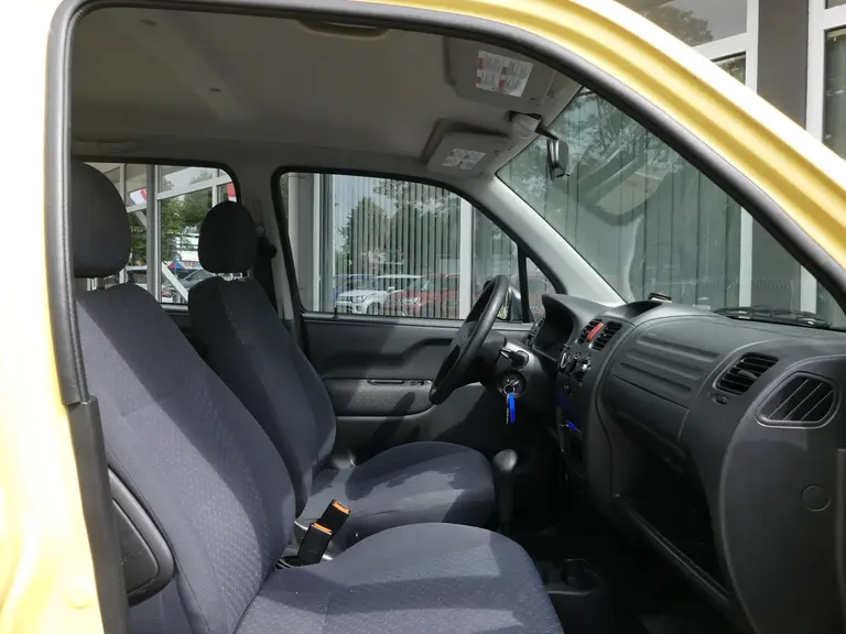 Suzuki Wagon R+ 1.3 GLS AUTOMAAT Airconditioning, Park. sensoren achter, Hoge instap, afbeelding 9